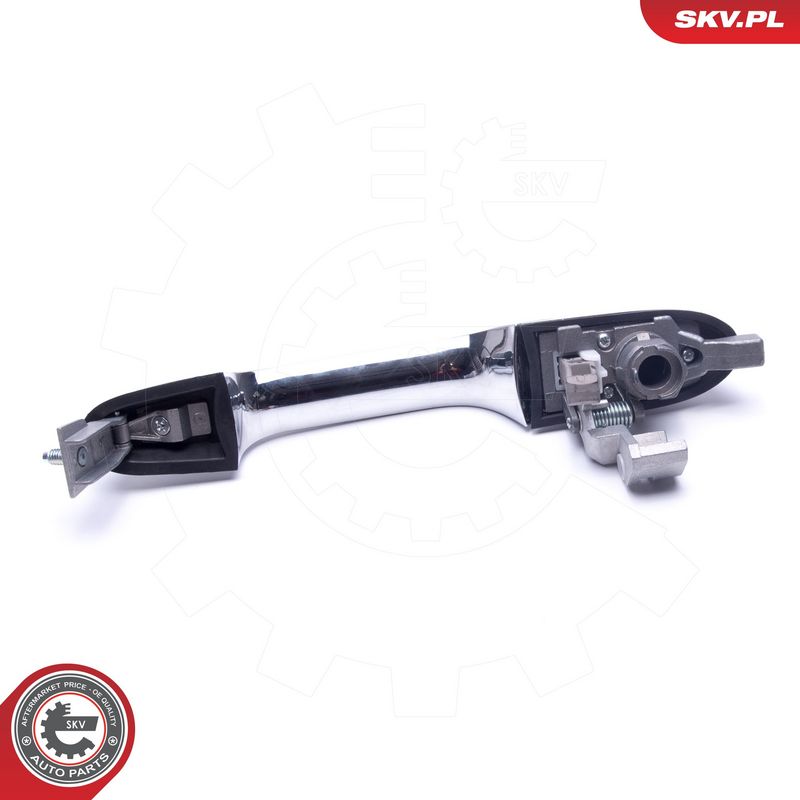 Väljaspoolne uksekäepide, ESEN SKV 96SKV178