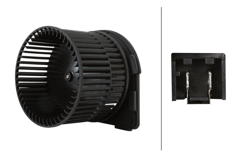This part match OEM code: 1845055
