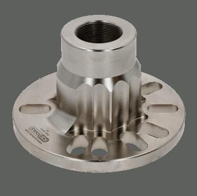 KS TOOLS 700.1411 Propshaft Ejector/Wheel Hub Puller Flange