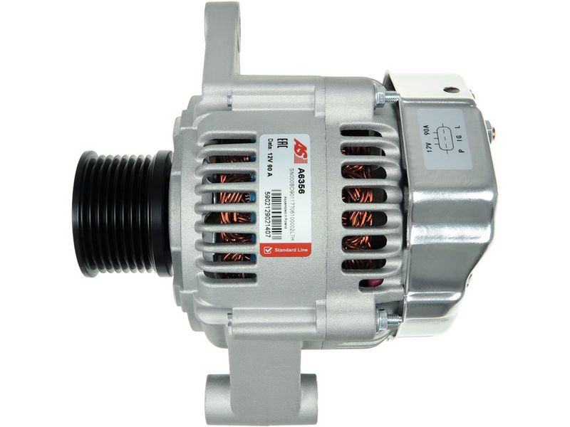Generaator, AS-PL A6356