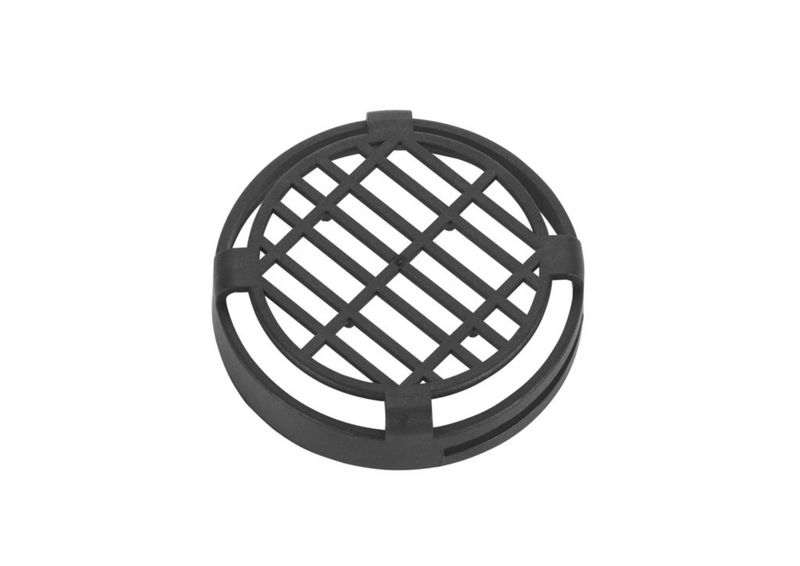 Gitter, Ansaugluftkanal