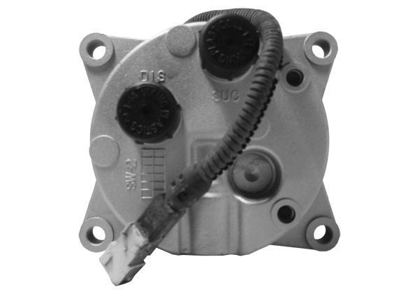 Airstal 10-0399 Compressor, air conditioning