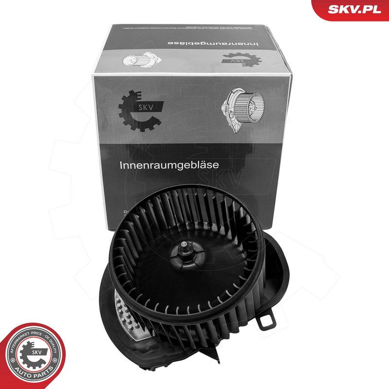 ESEN SKV 68SKV304 Interior Blower