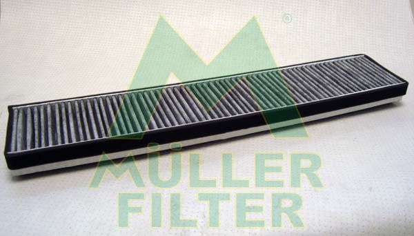 MULLER FILTER szűrő, utastér levegő FK150