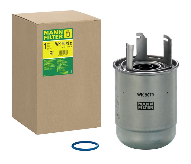 Kütusefilter, MANN-FILTER WK 9079 z