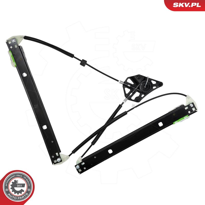 Aknatõstuk, ESEN SKV 51SKV611