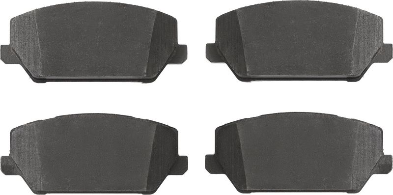 Piduriklotsi komplekt, ketaspidur, TRW GDB2251