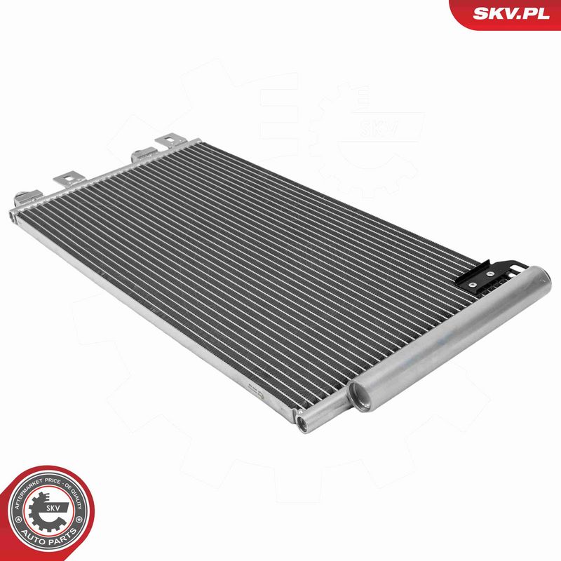 Kondensaator, kliimaseade, ESEN SKV 86SKV233