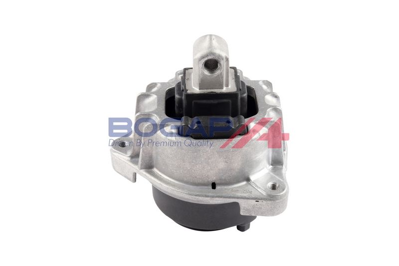 BOGAP Variklio montavimas