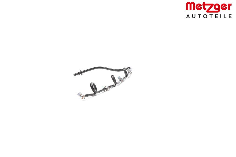 METZGER AUTOTEILE 0840115 Hose, fuel overflow