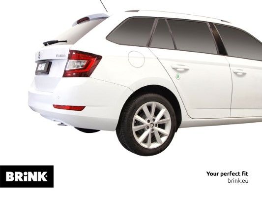 BRINK 662700 Trailer Hitch