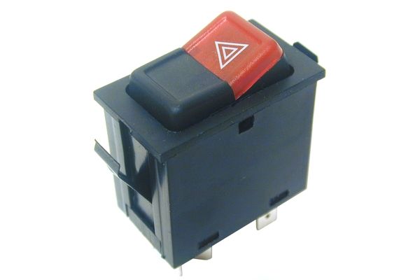 ÜRO Parts 161953235B - Hazard Warning Light Switch
