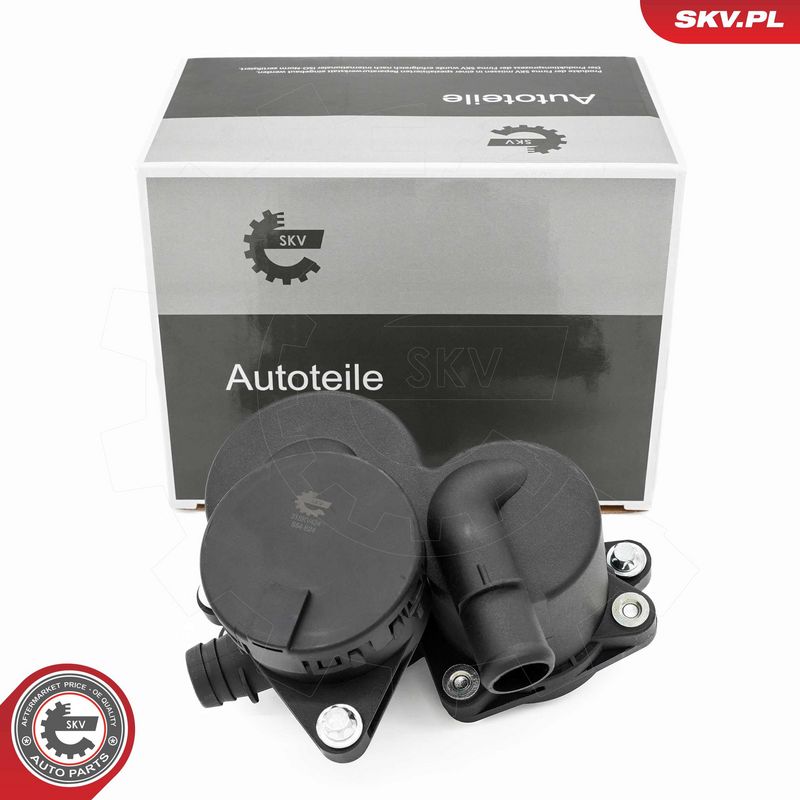 Õlieraldaja, karterituulutus, ESEN SKV 31SKV424