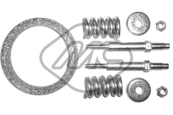 Комплект ущільнень, система відведення вг, Metalcaucho 02939