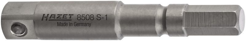 Extensie, cap cheie tubulara impact HAZET 8508S-1