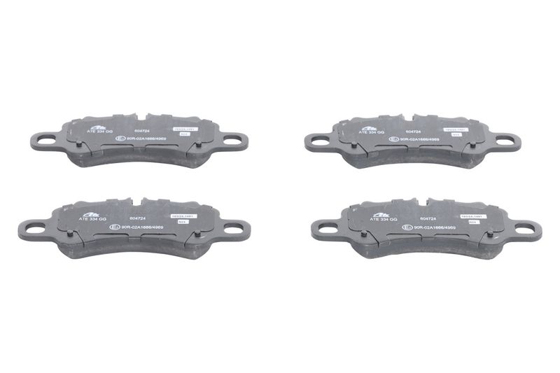 ATE 13.0460-4724.2 Brake Pad Set, disc brake