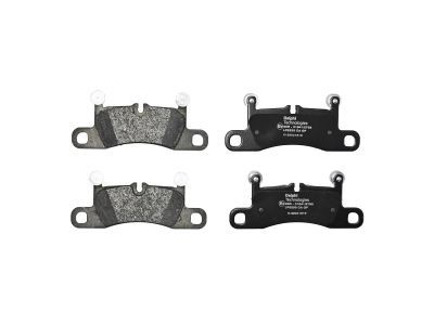 DELPHI LP2233 Brake Pad Set, disc brake