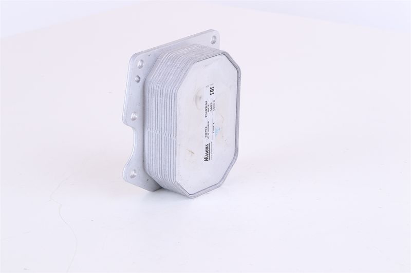 Õliradiaator, mootoriõli, NISSENS 90752
