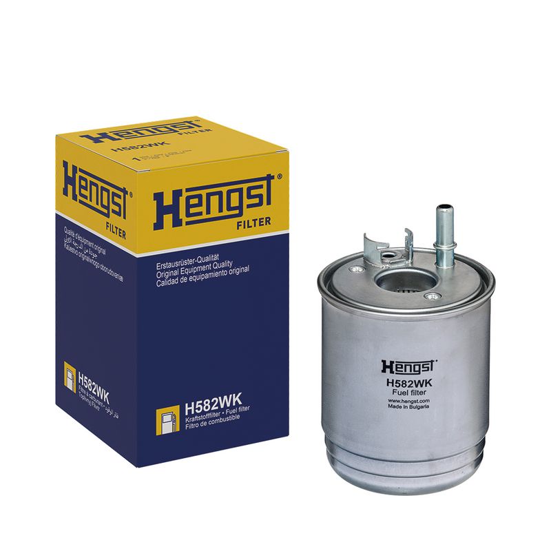 HENGST FILTER H582WK Fuel Filter