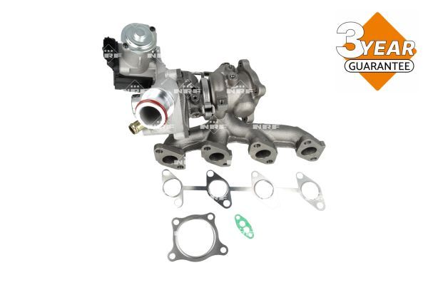 Compresor,sistem de supraalimentare NRF EASY FIT 90010076
