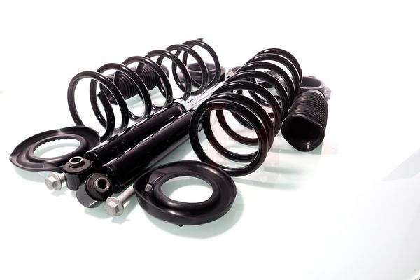 GH GH-334804S01 Suspension Kit, springs/shock absorbers