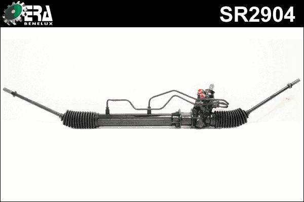 ERA Benelux kormánygép SR2904