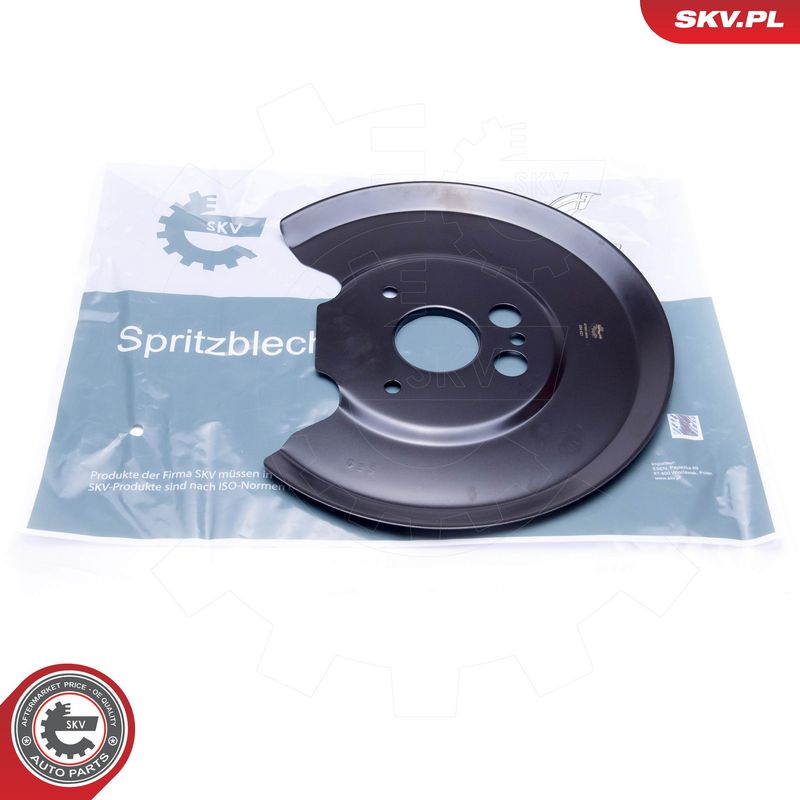 Plekk, piduriketas, ESEN SKV 57SKV503