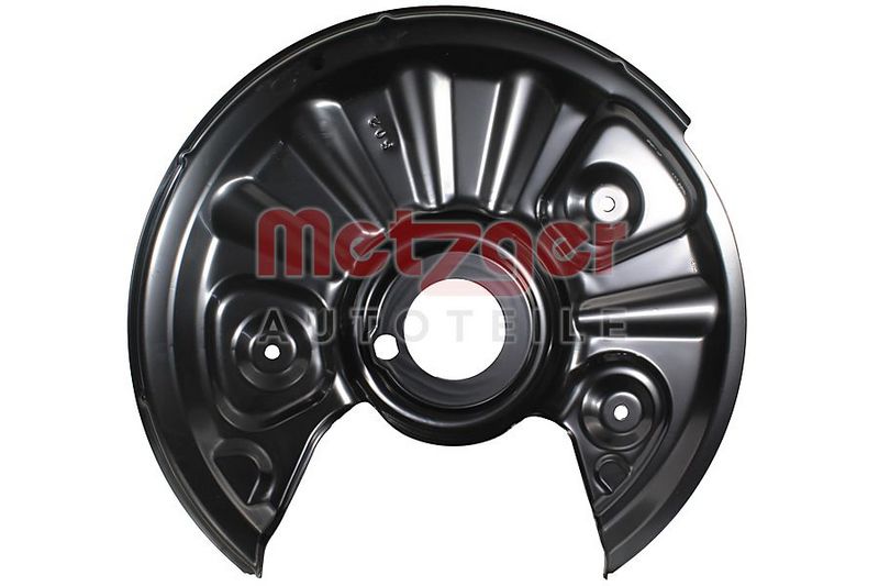 METZGER AUTOTEILE 6115538 Splash Guard, brake disc