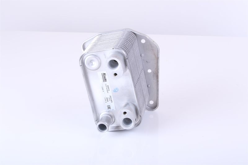 Õliradiaator, mootoriõli, NISSENS 90974
