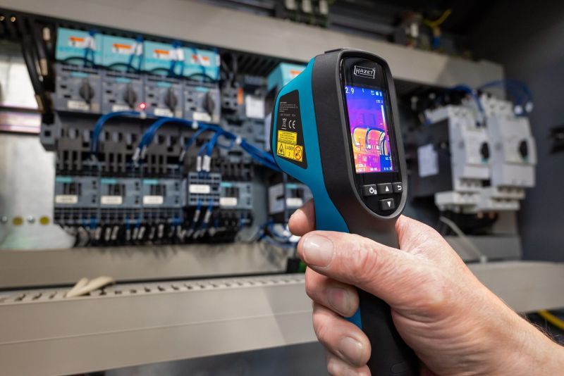 HAZET 1992N-1 Thermal Imaging Camera