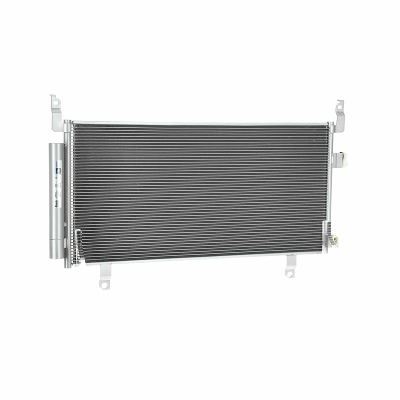 NISSENS 940437 Condenser, air conditioning