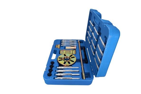 KS TOOLS BT671100 Mounting Tool Set, wheel hub/wheel bearing