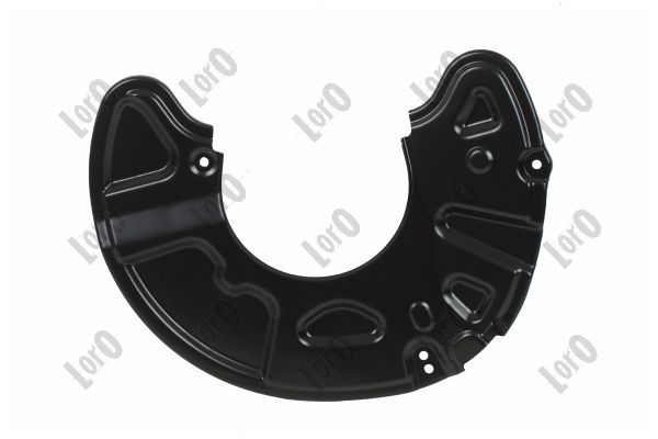 ABAKUS 131-07-207 Splash Guard, brake disc