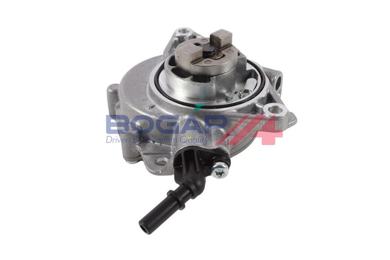 Vacuum pump, braking system
