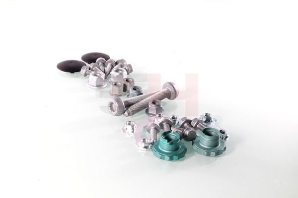GH GH-384368 Mounting Kit, shock absorber