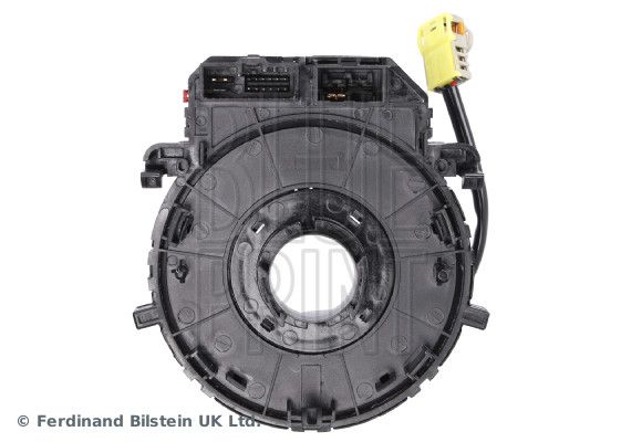 Muelle espiral, airbag