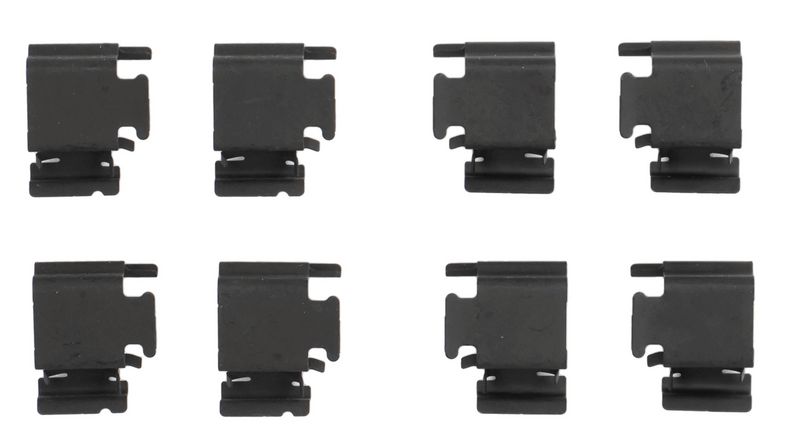 TRW GDB4175 Brake Pad Set, disc brake