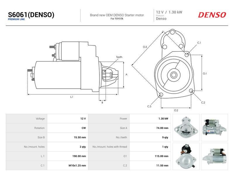 Prekė atitinka OEM kodą: 281000D130