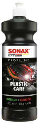 Produse intretinere materiale plastice SONAX PROFILINE Plastic Care…