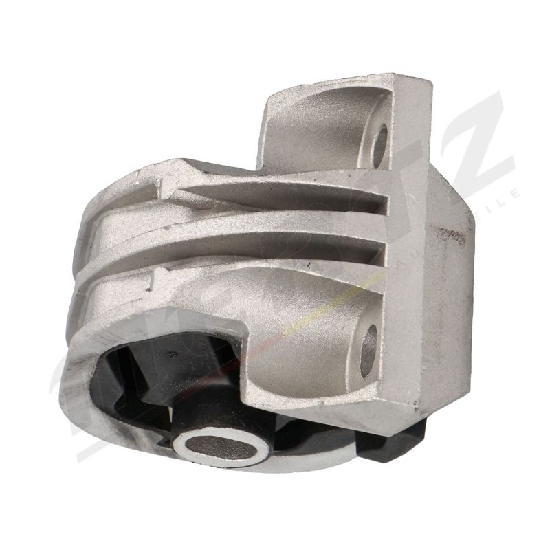 MERTZ M-S4885 Mounting, engine