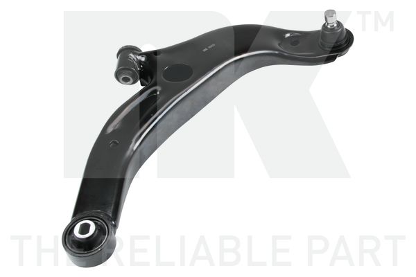 Bærearm, hjulophæng