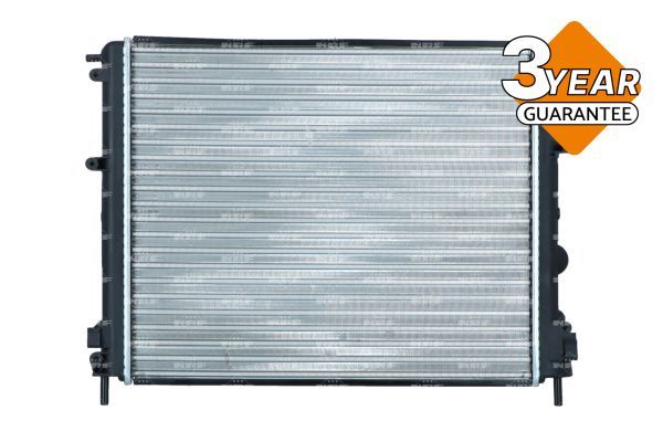 Radiador, refrigeración del motor NRF 53210