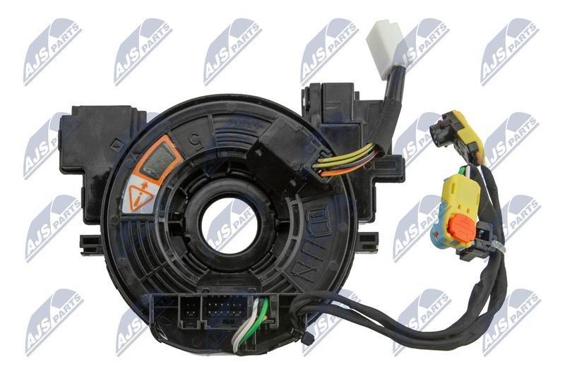 NTY EAS-TY-037 Clock Spring, airbag