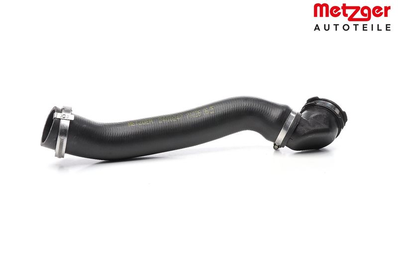 METZGER AUTOTEILE 2400247 Charge Air Hose