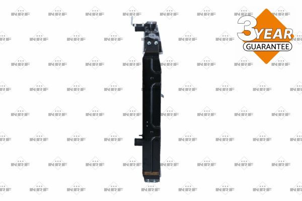 Radiador, refrigeración del motor NRF 506724