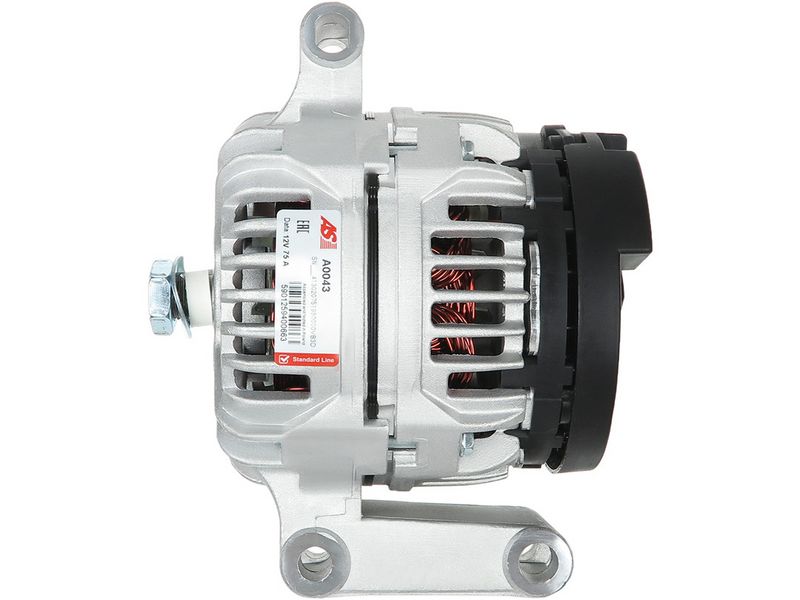 Generaator, AS-PL A0043