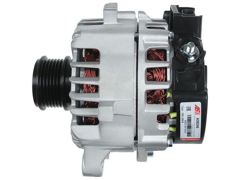 AS-PL A3524S Alternator