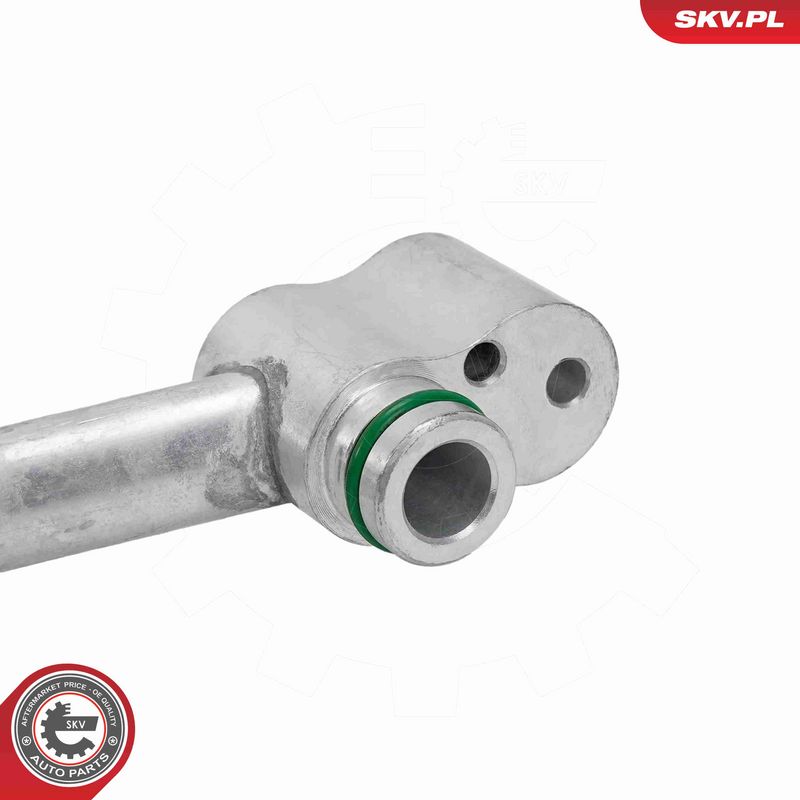 ESEN SKV 87SKV863 High-pressure Line, air conditioning