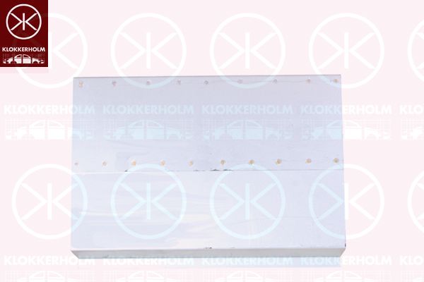 Bagskærm / Karrosseriside