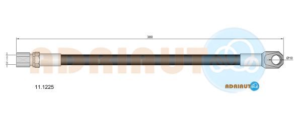 Radkasten aus Kunststoff